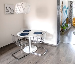 Apartment | In-room dining