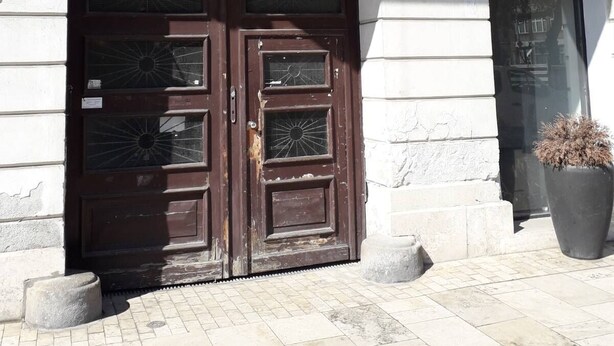 Front of property - Elisabeth Apartment (Budapest)