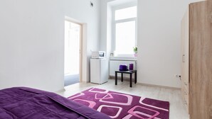 Apartment | 1 bedroom, WiFi (free), bed sheets - Elisabeth Apartment (Budapest)