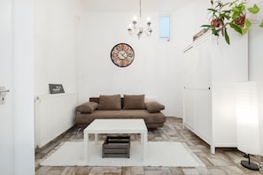 Apartment | Living area - Apartment Cafe (Budapest)