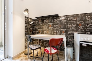 Apartment | In-room dining