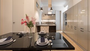 Apartamento superluxo | Cozinha privada