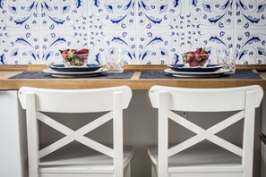 Apartment | In-room dining - B for Basilica (Budapest)