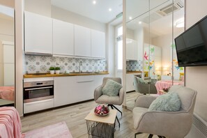 Appartement | Cuisine privée