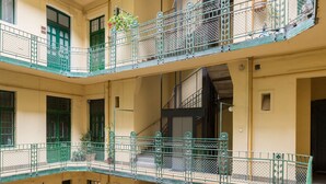 Appartement | Vue sur la cour