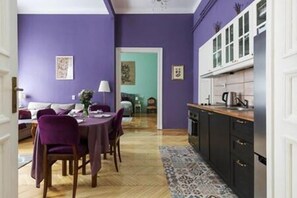 Appartement | Coin séjour