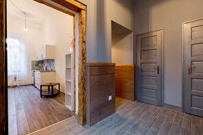 Interior - Little Magic Apartment in the centre (Budapest)