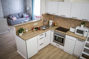 Apartment | Private kitchen