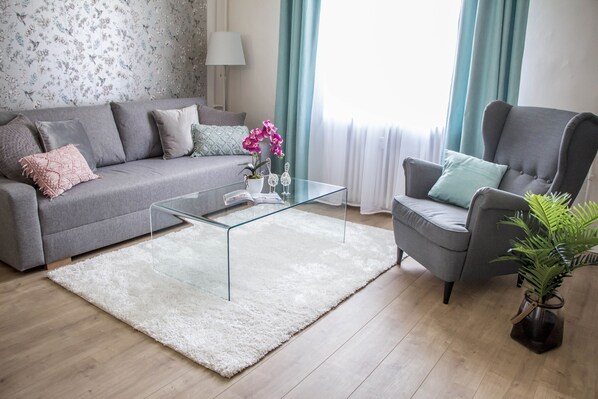 Apartment | Living area