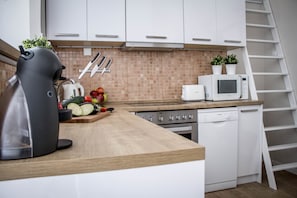 Apartment | Private kitchen