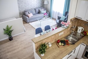 Apartment | Living area