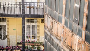 Apartment | Courtyard view - Next Step Synagogue Apartment (Budapest)