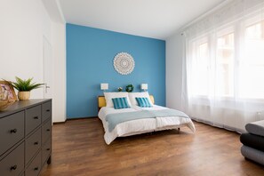 Apartment | 1 bedroom, free WiFi, bed sheets - Metro Central Apartment (Budapest)
