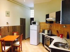 Apartment | In-room dining