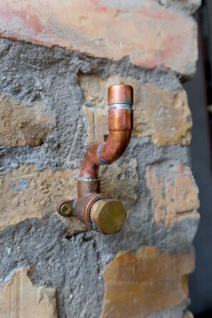 Exterior detail - Downtown Studio Apartment (Budapest)