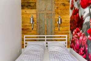 Luxury Apartment | 1 bedroom, free WiFi, bed sheets - Luxury Downtown Apartment (Budapest)