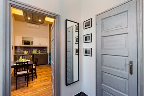 Interior - Luxury Downtown Apartment (Budapest)