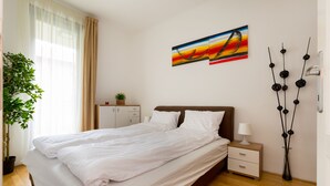 1 bedroom, free WiFi, bed sheets - Apartment Diamond in Gozsdu Court (Budapest)