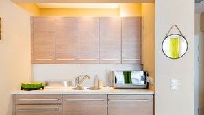 Apartment | Private kitchenette - Riverhood Apartment (Budapest)