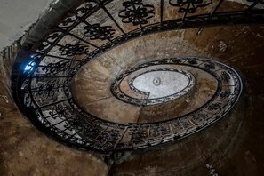 Staircase - Romeo’s Central Residence (Budapest)