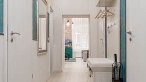 Interior - Judi Apartment (Budapest)
