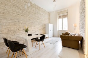 Apartment | Living area