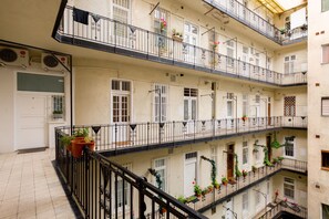 Front of property - Tresure at Buda Castle (Budapest)