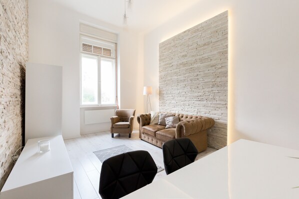Apartment | Living area