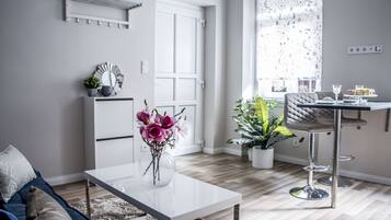 Apartment (Split Level) | Living area