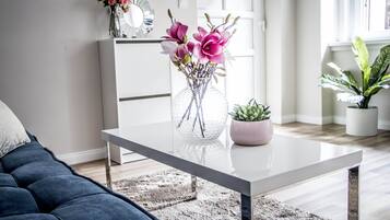 Apartment (Split Level) | Living area