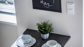 Appartement (Split Level) | Dineren in de kamer