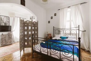 Apartment | 1 bedroom, free WiFi, bed sheets - Beautiful Real Home (Budapest)