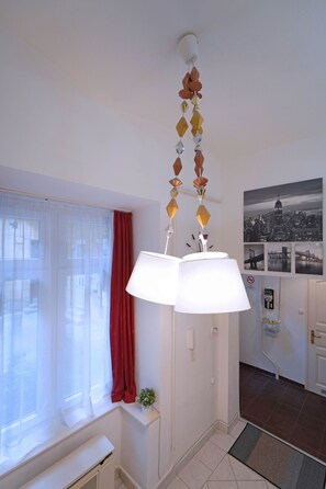 Interior - Lovely Apartment (Budapest)