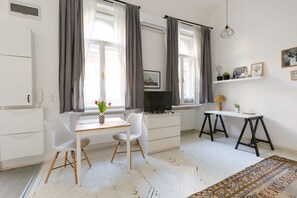 Appartement | Aire de séjour | Téléviseur à écran plat