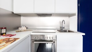 Apartment | Private kitchen - Apartments Blue at Synagogue (Budapest)