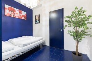 Apartment | 1 bedroom, free WiFi, bed sheets - Apartments Blue at Synagogue (Budapest)