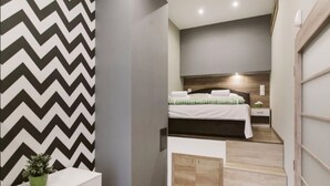 1 habitación, wifi gratis y ropa de cama 