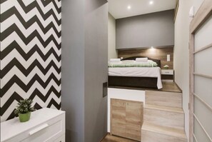 Apartment (Split Level) | 1 bedroom, free WiFi, bed sheets - Apartment Life (Budapest)