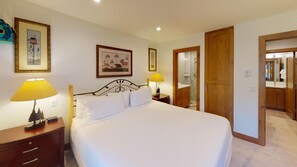 1 bedroom, internet, bed sheets