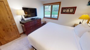 1 bedroom, Internet, bed sheets