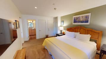 1 habitación, internet y ropa de cama