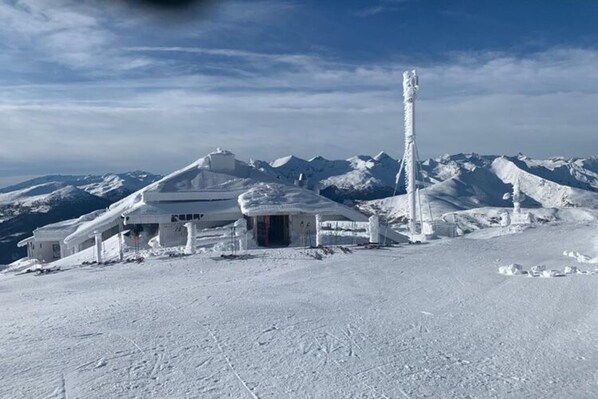 Apartment | Bahagian luar