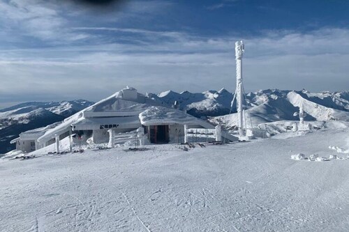 Apartment in St. Michael near Ski Slopes