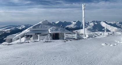 Apartment in St. Michael near Ski Slopes