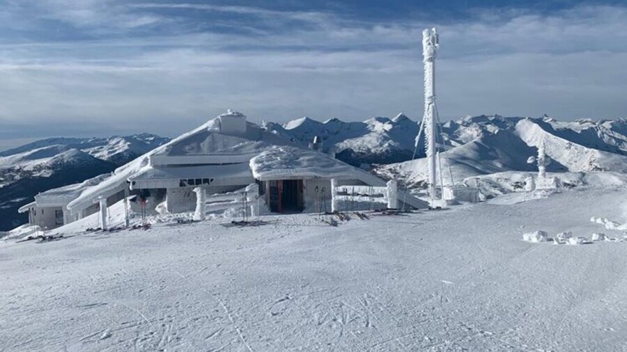 Apartment in St. Michael near Ski Slopes