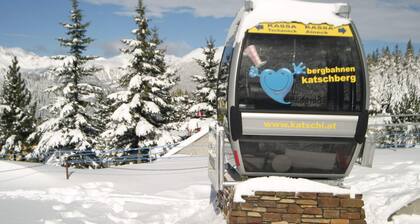Apartment in St. Michael near Ski Slopes