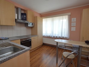 Apartment | Eigene Küche