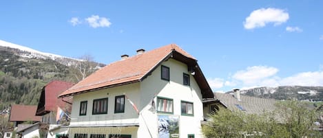 Apartment | Aussenbereich