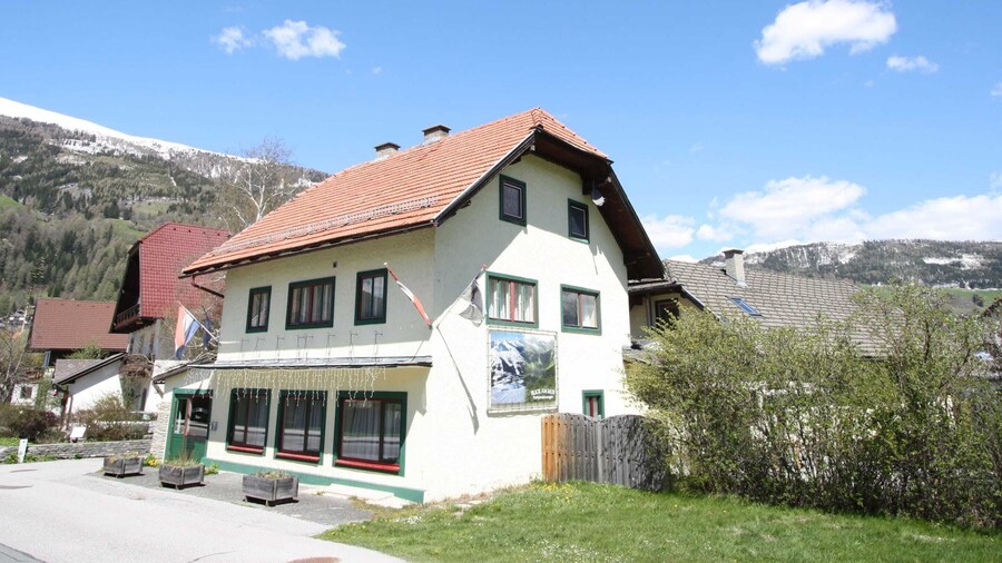 Apartment in St. Michael near Ski Slopes