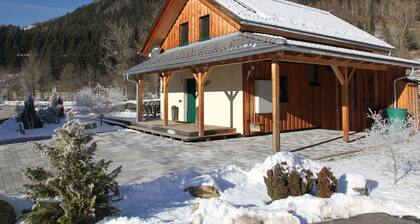 Luxurious Chalet Near Ski Area in Murau